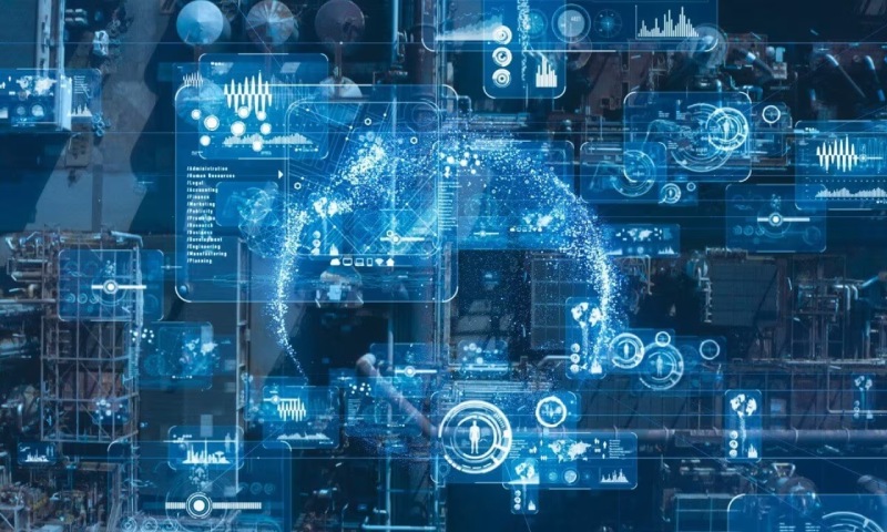 ERP系统信创国产化:元坝区软件开发公司打造企业数字化转型新引擎